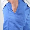 Acne Lenny Less Trouser in Blue for Men - Lyst