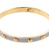 Alexander Mcqueen 3d Enamel Skull 62mm in Blue (m) - Lyst