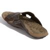 Cushe Evo Slide Sandal in Brown for Men (dark brown) - Lyst