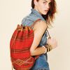 Free People Palo Alto Backpack in Blue (multi) - Lyst