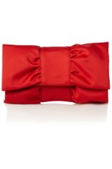 Furla Bow Clutch Bag