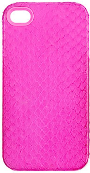 J.Crew Whipsnake Iphone Case - Lyst