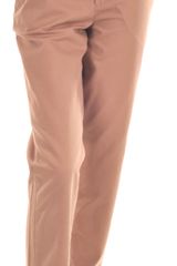Joseph Kong Cropped Trouser in Nude