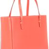 Kate Spade New York Grand Street Quinn Shoulder Bag in Pink (coral) - Lyst