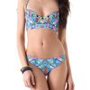 Mara Hoffman Print Underwire Bikini Set in Blue (sky) - Lyst