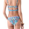 Mara Hoffman Print Underwire Bikini Set in Blue (sky) - Lyst