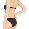 Melissa Odabash Geneva Cutout Bandeau Swimsuit in Black - Lyst