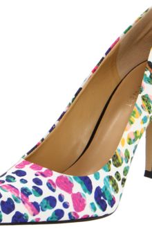 Nine West Womens Flax Pump - Lyst