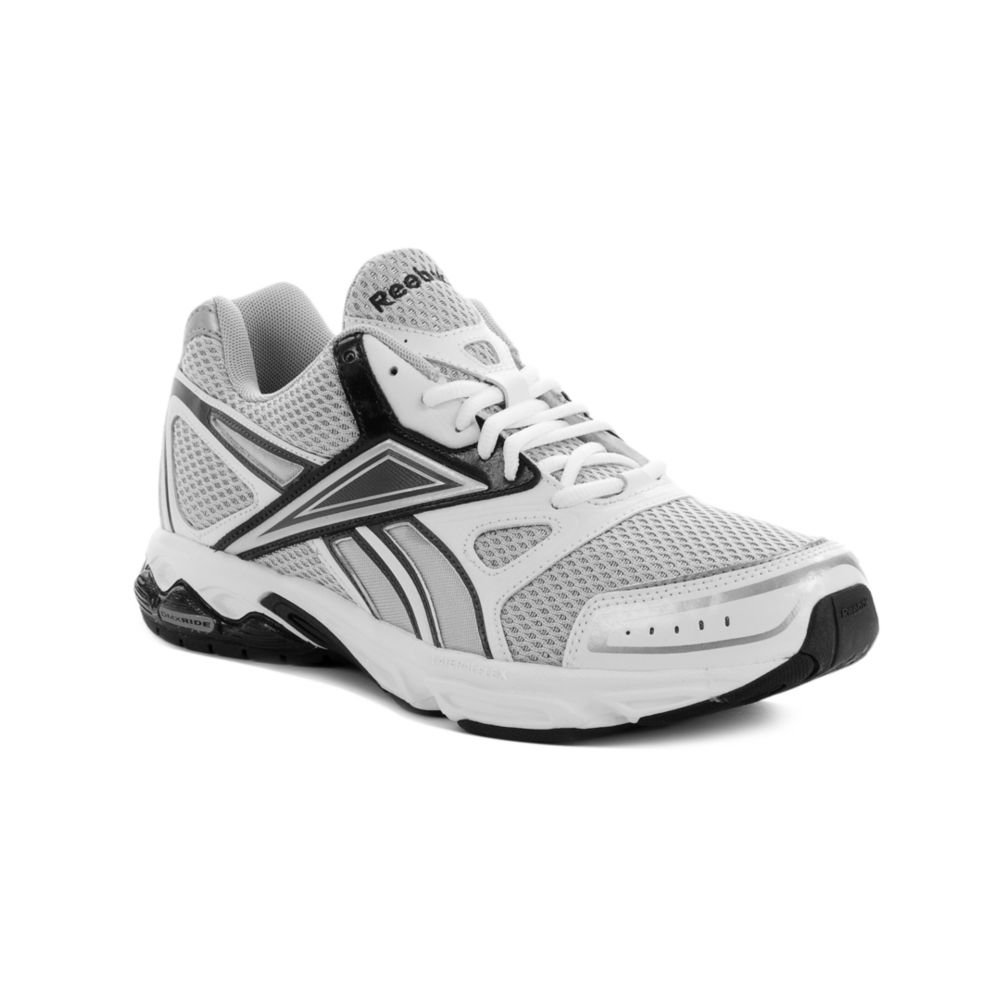 reebok silver shoes
