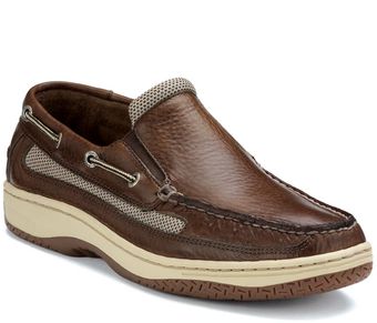 Sperry Top-sider Billfish Slipons - Lyst