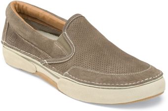 Sperry Top-sider Largo Perforated Loafers - Lyst