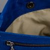 Stella Mccartney Falab Shagder Clutch in Blue - Lyst