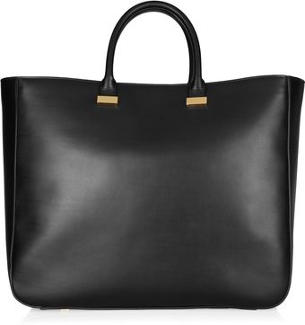  Xl Day Luxe Leather Tote 