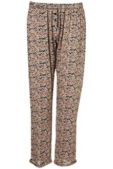 Topshop Floral Pj Trousers - Lyst