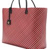 Tory Burch Straw Tote in Red - Lyst