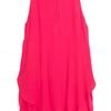 3.1 Phillip Lim Longback Sleeveless Top in Pink - Lyst