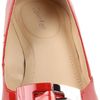 Calvin Klein Calvin Klein Womens Sue Patent Wedge Pump in Pink (pink coral) - Lyst
