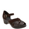 Cordani Gillian Sandal in Brown (brown/ antique pewter) - Lyst