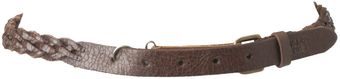  Leather Belt 