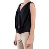 Diane Von Furstenberg Rina Top in Black in Black - Lyst