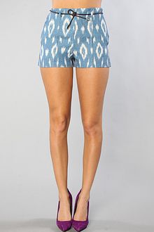 Dolce Vita The Agustina Short - Lyst