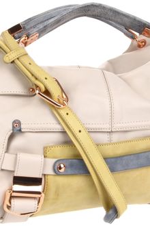 Kooba Jackson 11 Satchel - Lyst