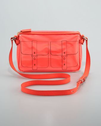 Marc By Marc Jacobs Werdie Camera Bag Clear - Lyst