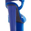 Modcloth Just Got Heel in Cobalt in Blue (cobalt) - Lyst
