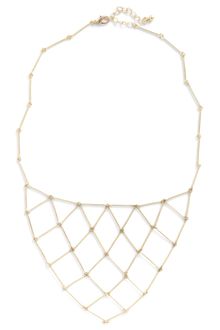 ModCloth If Its Any Constellation Necklace - Lyst