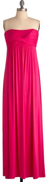 ModCloth Effortless Elegance Dress - Lyst