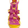 Modcloth Summer Splendor Wedge in Multicolor - Lyst