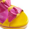 Modcloth Summer Splendor Wedge in Multicolor - Lyst