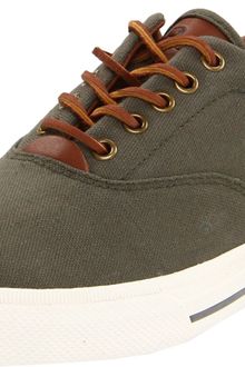 Polo Ralph Lauren Vaughn Sneaker - Lyst
