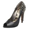 Sam Edelman Sam Edelman Womens Lorissa Pump in Black (black leather) - Lyst