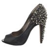 Sam Edelman Sam Edelman Womens Lorissa Pump in Black (black leather) - Lyst
