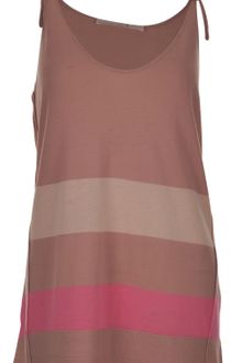 Schumacher Stripe Vest Top  - Lyst