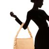 See By Chloé Twirl Flaptop Hobo in Beige (skin flesh) - Lyst