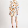 Diane Von Furstenberg Julieta Dress in Multicolor (tan) - Lyst
