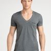 Diesel Cotton Jesse Tee in Gray for Men (grey) - Lyst