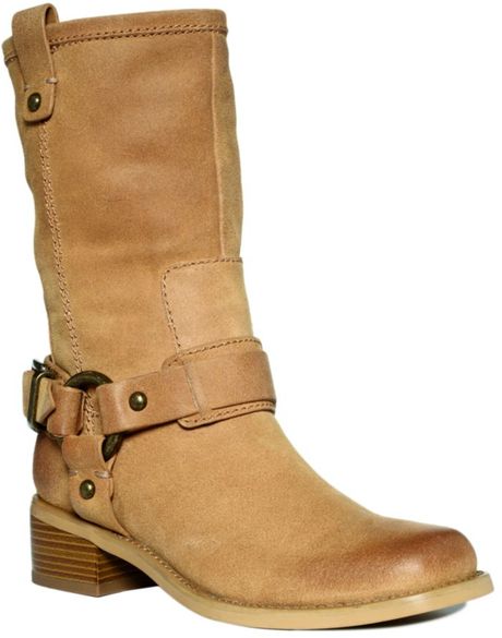 jessica simpson beige boots