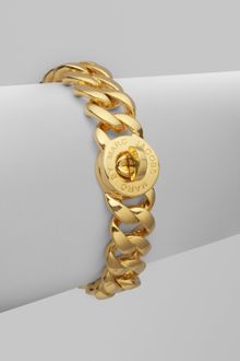 Marc By Marc Jacobs Turnlock Bracelet - Lyst