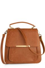 ModCloth Mahogany Muse Bag