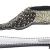 Steve Madden Steve Madden Womens Pharroh Thong Sandal in Black (black multi) - Lyst
