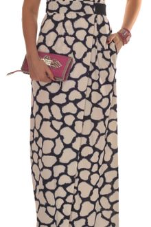 Diane Von Furstenberg Marlene Maxi Dress - Lyst