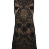 Emilio Pucci Sequined Tulle Maxi Skirt in Black - Lyst