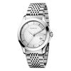 Gucci Mens Swiss Stainless Steel Bracelet Watch in Silver for Men (steel) - Lyst
