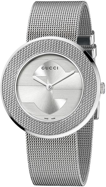   Swiss Uplay Stainless Steel Mesh Strap 35mm 