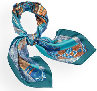 Hermes Ceintures Et Liens Scarf - Lyst