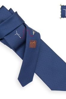 Hermes  Tie - Lyst