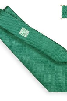 Hermes Nattée De Soie Tie - Lyst
